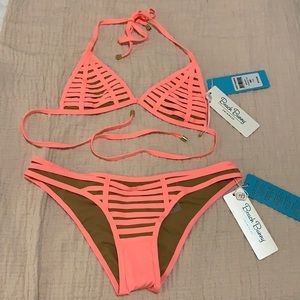Beach bunny hard summer bikini